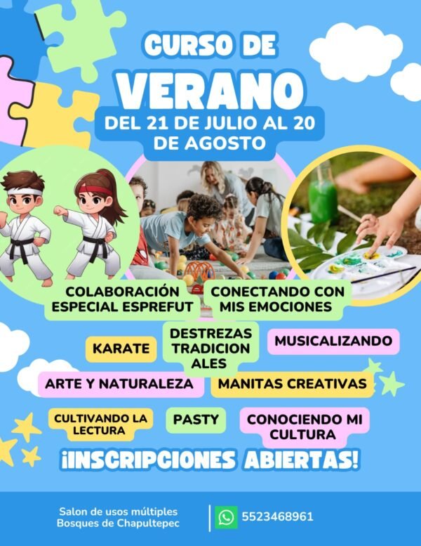 Curso de Verano 2025